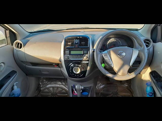 Used Nissan Sunny XL CVT AT in Mumbai