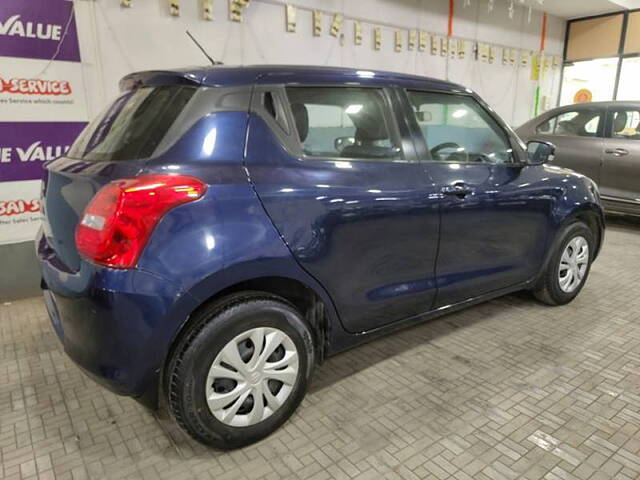 Used Maruti Suzuki Swift [2018-2021] VXi AMT [2018-2019] in Mumbai