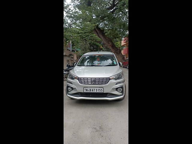 Used 2018 Maruti Suzuki Ertiga in Coimbatore