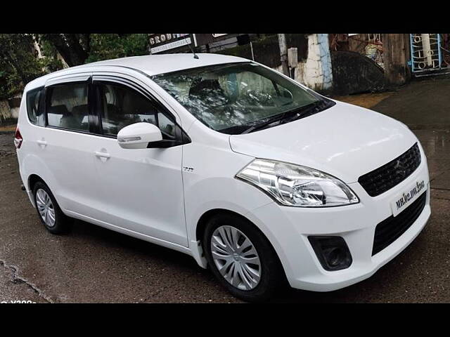 Used Maruti Suzuki Ertiga [2012-2015] Vxi in Mumbai