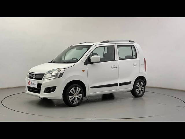 Used 2018 Maruti Suzuki Wagon R in Ahmedabad