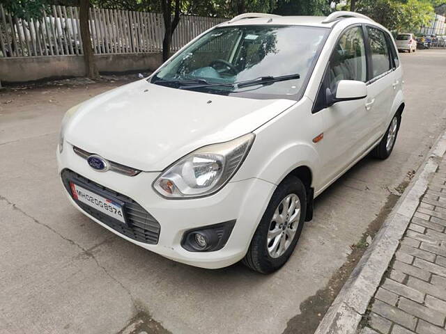 Used Ford Figo [2012-2015] Duratec Petrol Titanium 1.2 in Pune