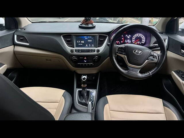 Used Hyundai Verna [2017-2020] SX Plus 1.6 CRDi AT in Delhi