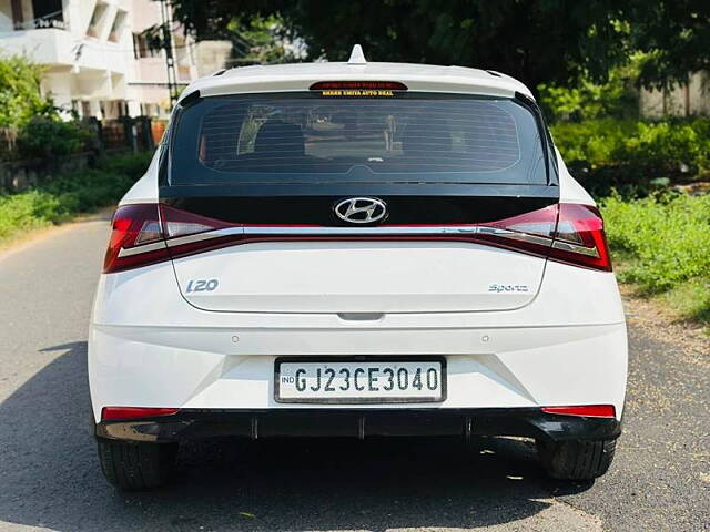 Used Hyundai i20 [2020-2023] Sportz 1.2 MT [2020-2023] in Vadodara