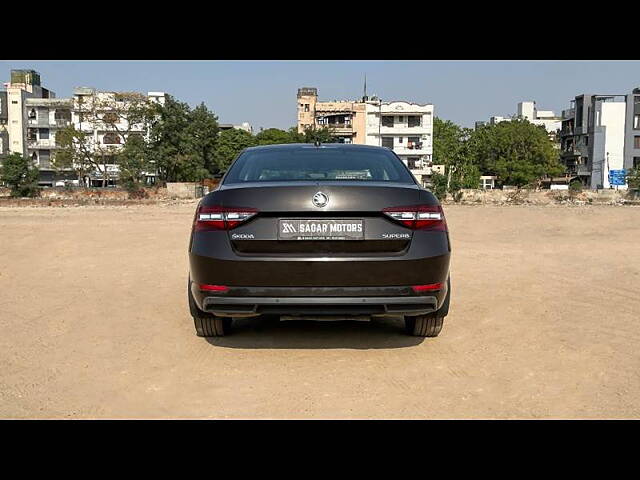 Used Skoda Superb [2016-2020] Style TSI AT in Delhi