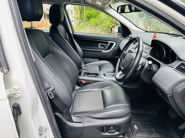 Used Land Rover Discovery Sport [2017-2018] HSE Luxury in Bangalore