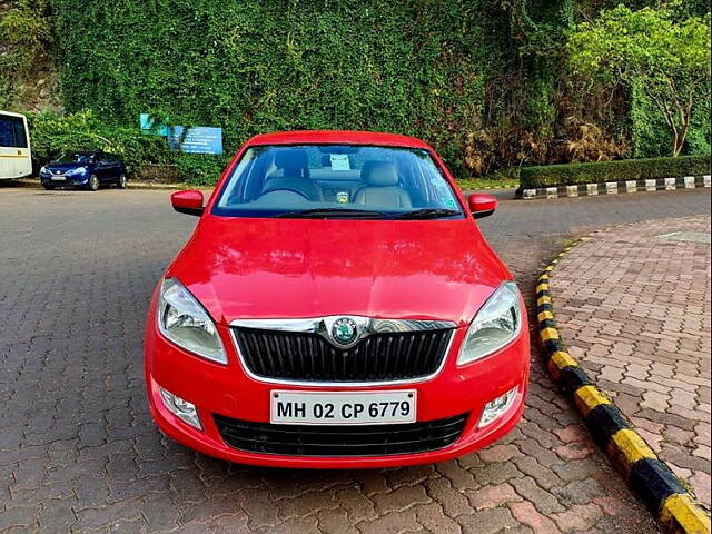 Used Skoda Rapid [2011-2014] Ambition 1.6 MPI MT in Mumbai