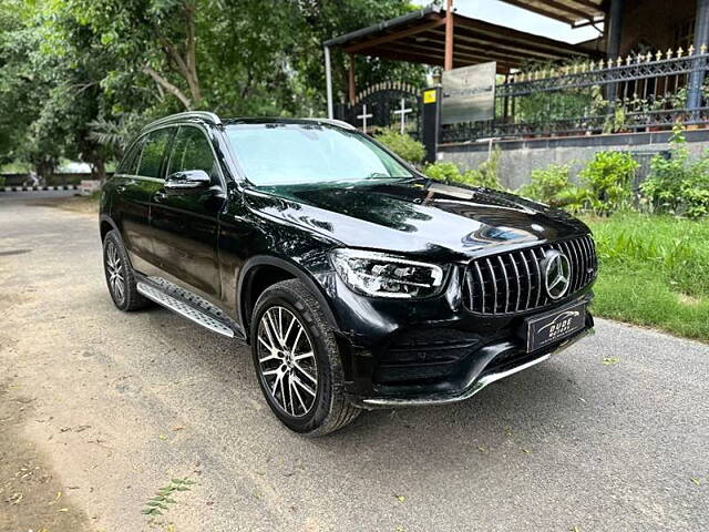 Used 2021 Mercedes-Benz GLC in Delhi