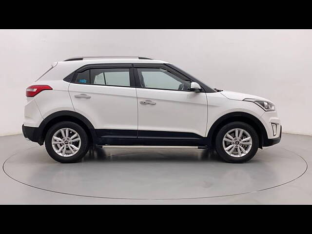 Used Hyundai Creta [2015-2017] 1.6 SX Plus Petrol in Bangalore