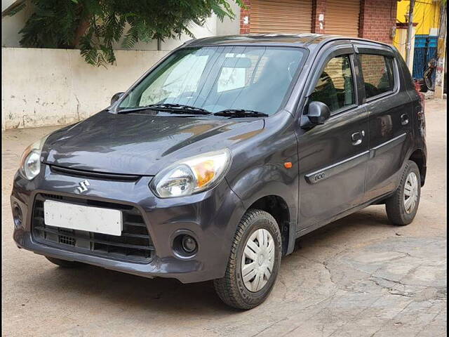 Used Maruti Suzuki Alto 800 [2012-2016] Lxi in Hyderabad