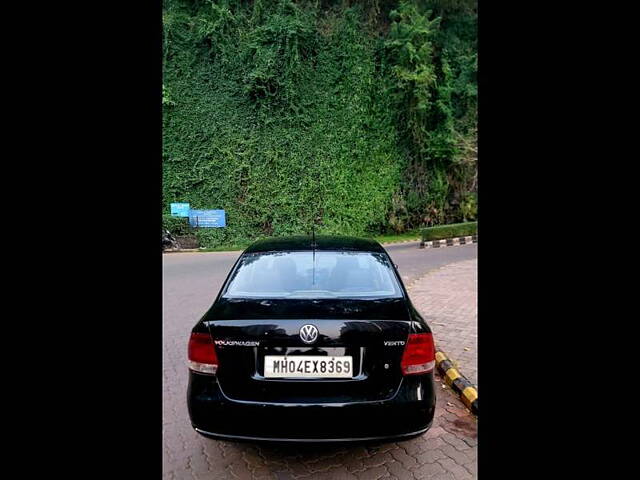 Used Volkswagen Vento [2010-2012] Comfortline Diesel in Mumbai