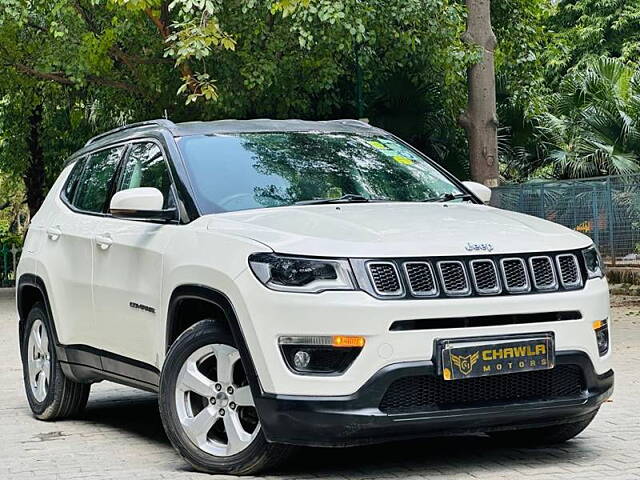 Used 2017 Jeep Compass in Delhi