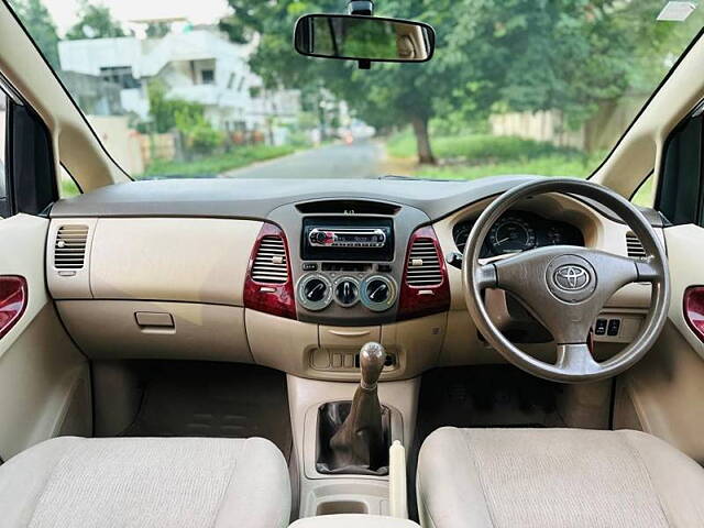 Used Toyota Innova [2012-2013] 2.5 G 7 STR BS-IV in Vadodara