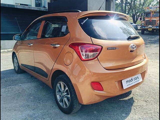 Used Hyundai Grand i10 [2013-2017] Asta 1.2 Kappa VTVT [2013-2016] in Pune