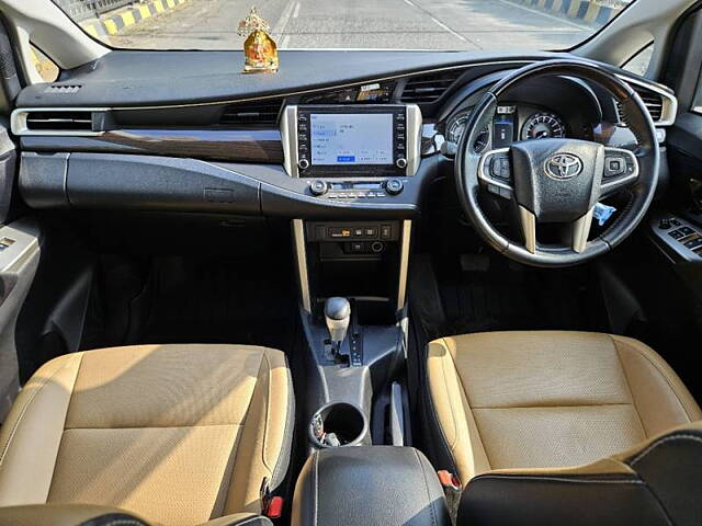 Used Toyota Innova Crysta [2020-2023] ZX 2.4 AT 7 STR in Mumbai