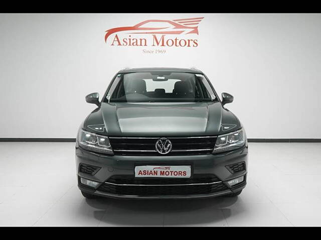 Used 2018 Volkswagen Tiguan [2017-2020] Highline TDI for sale at 