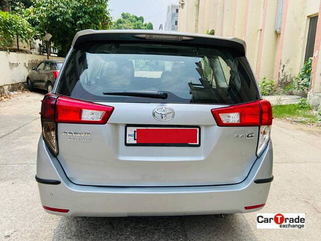 Used Toyota Innova Crysta [2016-2020] 2.4 GX 8 STR [2016-2020] in Delhi