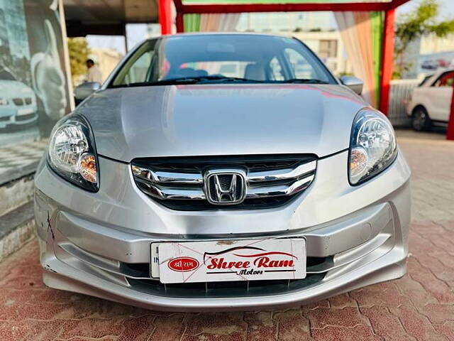 Used Honda Amaze [2016-2018] 1.2 E i-VTEC in Ahmedabad