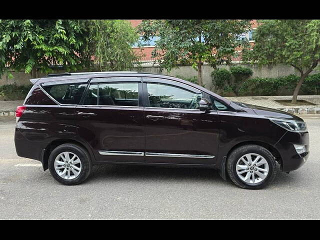 Used Toyota Innova Crysta [2016-2020] 2.4 GX 7 STR [2016-2020] in Faridabad