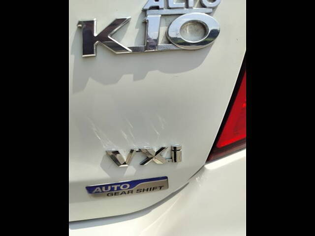 Used Maruti Suzuki Alto K10 [2014-2020] VXi AMT (Airbag) [2014-2019] in Nagpur