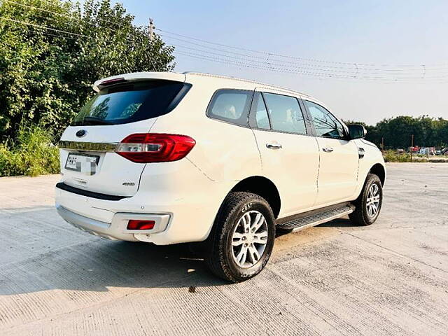 Used Ford Endeavour [2016-2019] Trend 3.2 4x4 AT in Gurgaon