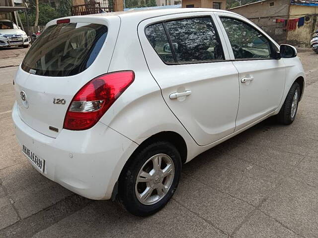 Used Hyundai i20 [2008-2010] Sportz 1.2 BS-IV in Mumbai