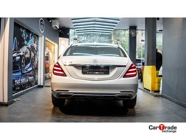 Used Mercedes-Benz S-Class (W222) [2018-2022] S 450 in Delhi