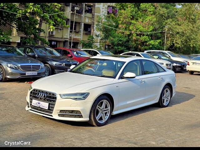 Used Audi A6 [2015-2019] 35 TDI Matrix in Mumbai