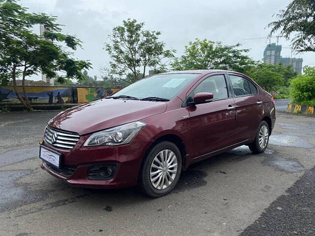 Used Maruti Suzuki Ciaz [2014-2017] VXi+ in Mumbai