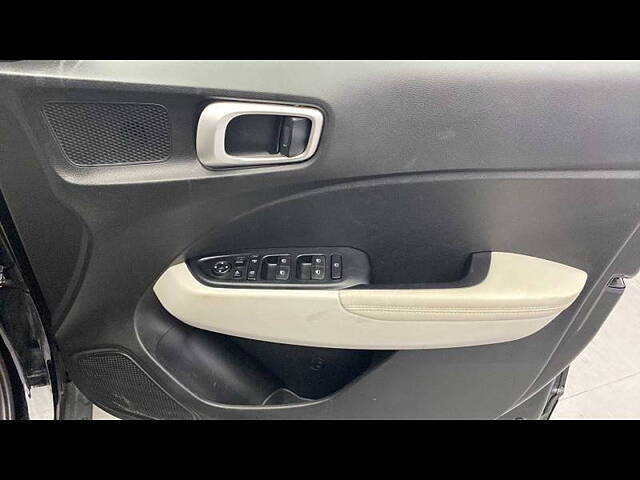 Used Hyundai Venue [2022-2023] SX (O) 1.0 Turbo iMT in Thiruvananthapuram