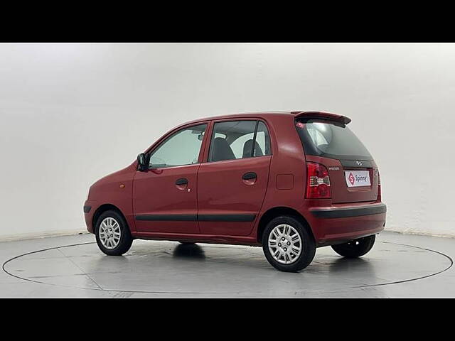 Used Hyundai Santro Xing [2008-2015] GLS in Delhi