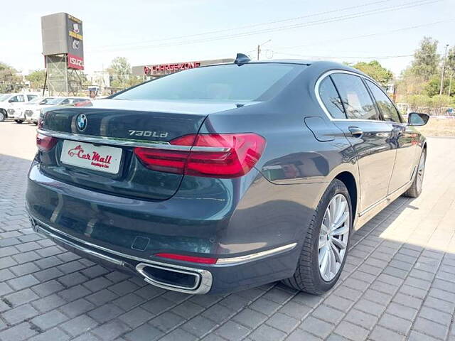 Used BMW 7 Series [2013-2016] 730Ld in Nashik