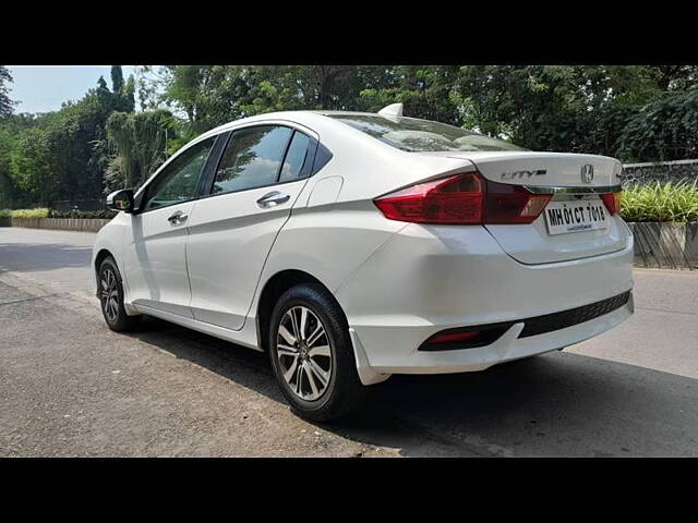 Used Honda City 4th Generation V CVT Petrol [2017-2019] in Mumbai