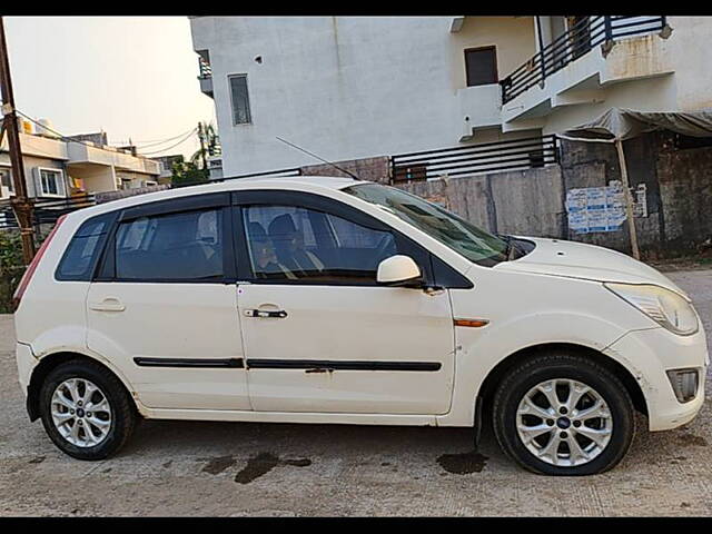 Used Ford Figo [2012-2015] Duratorq Diesel Titanium 1.4 in Satna