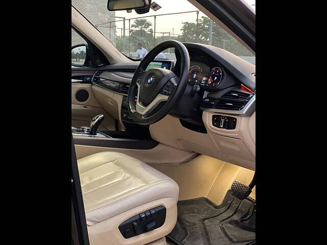 Used BMW X5 [2014-2019] xDrive 30d Expedition in Mumbai