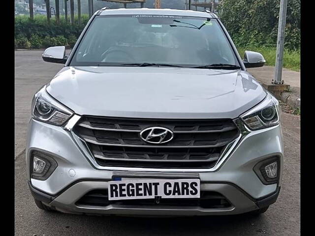 Used Hyundai Creta [2018-2019] SX 1.6 Petrol in Thane