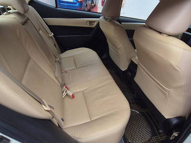 Used Toyota Corolla Altis [2014-2017] VL AT Petrol in Mumbai