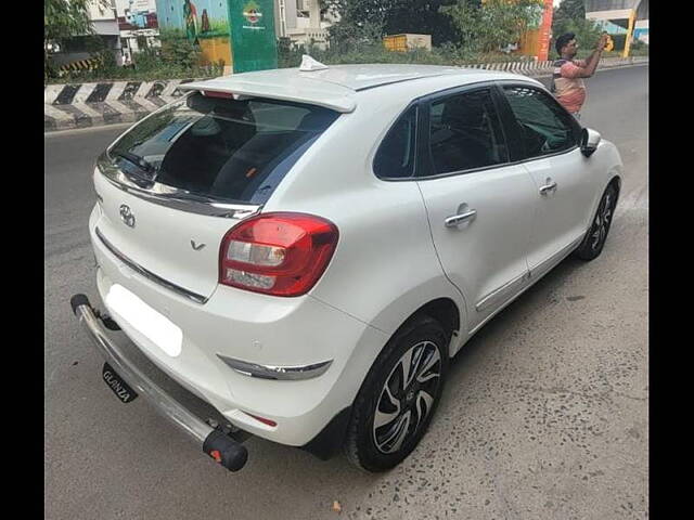 Used Toyota Glanza [2019-2022] V CVT in Chennai