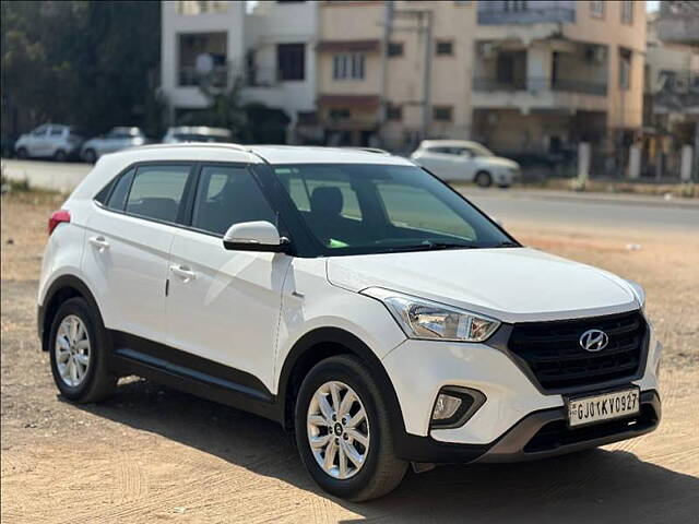 Used Hyundai Creta [2015-2017] 1.6 S Plus AT in Ahmedabad