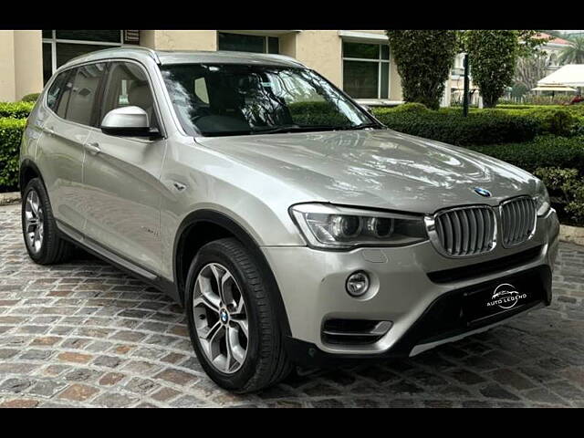 Used BMW X3 [2011-2014] xDrive20d in Gurgaon