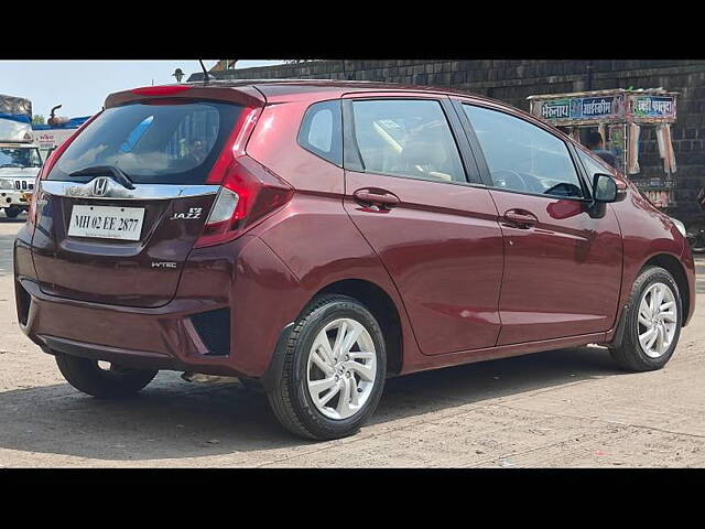 Used Honda Jazz [2015-2018] V Petrol in Thane