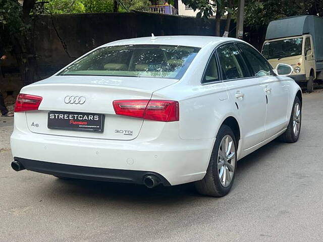 Used Audi A6[2011-2015] 3.0 TDI quattro Premium in Bangalore