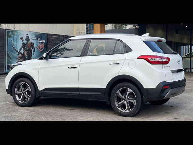 Used Hyundai Creta [2015-2017] 1.6 SX Plus Petrol in Pune