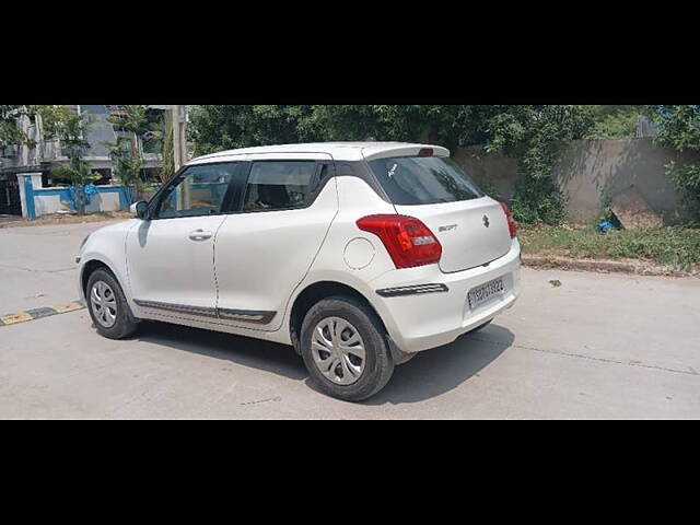 Used Maruti Suzuki Swift [2014-2018] VXi [2014-2017] in Hyderabad