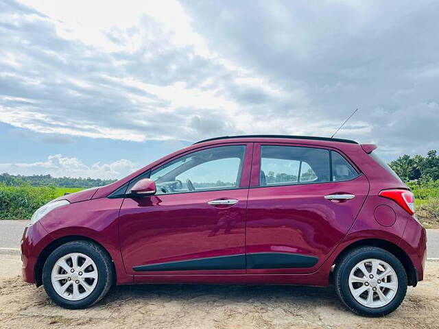 Used Hyundai Grand i10 [2013-2017] Asta AT 1.2 Kappa VTVT [2013-2016] in Kollam