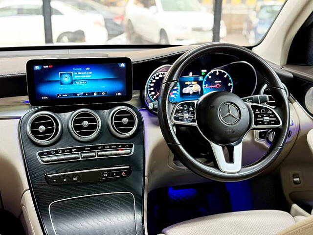 Used Mercedes-Benz GLC [2019-2023] 220d 4MATIC Progressive in Pune