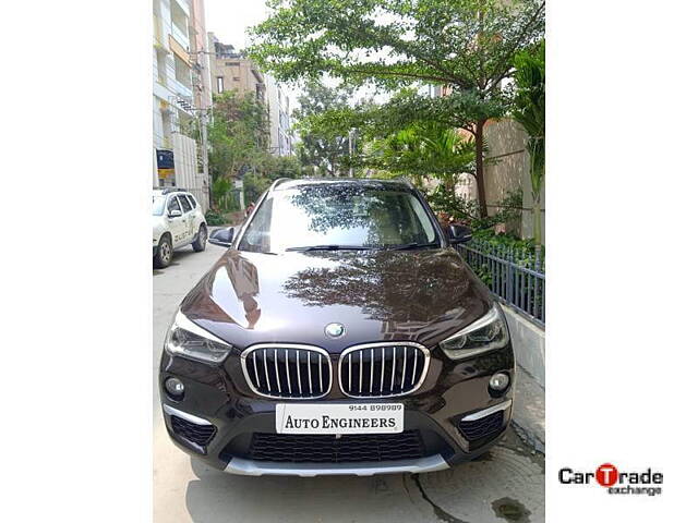 Used 2018 BMW X1 in Hyderabad