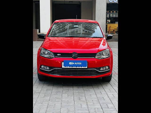 Used 2016 Volkswagen Polo in Lucknow