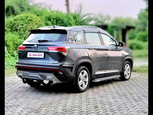 Used MG Hector [2021-2023] Shine 2.0 Diesel Turbo MT in Ahmedabad