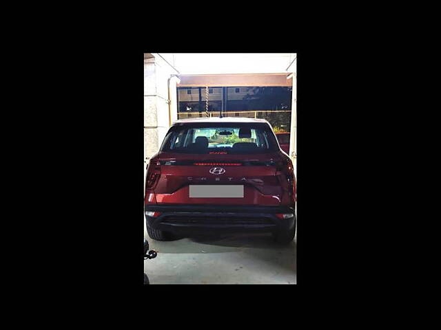 Used Hyundai Creta [2020-2023] E 1.5 Petrol [2020-2022] in Hyderabad